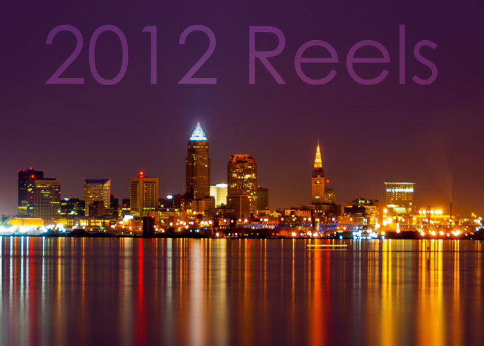 2012 Video Reels